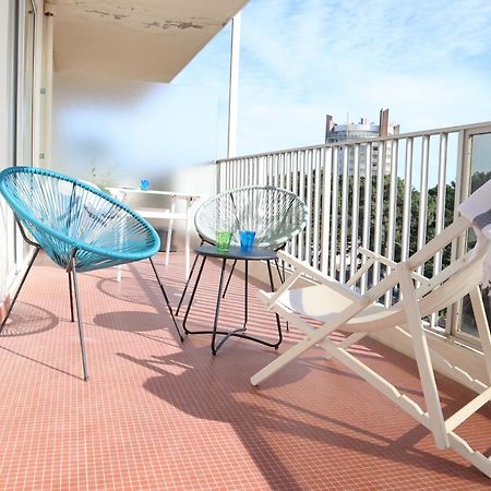 Lutin Vue Baie La Baule - Appartement T2 Design Et Connecte Bagian luar foto