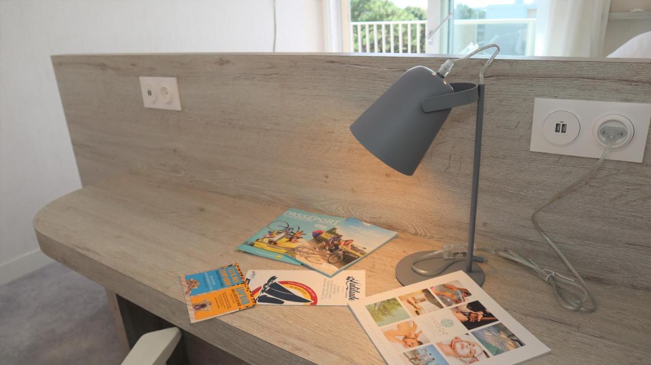 Lutin Vue Baie La Baule - Appartement T2 Design Et Connecte Bagian luar foto