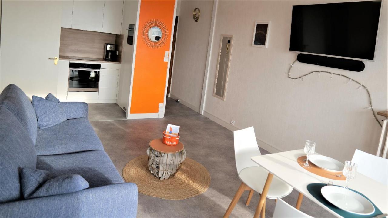 Lutin Vue Baie La Baule - Appartement T2 Design Et Connecte Bagian luar foto