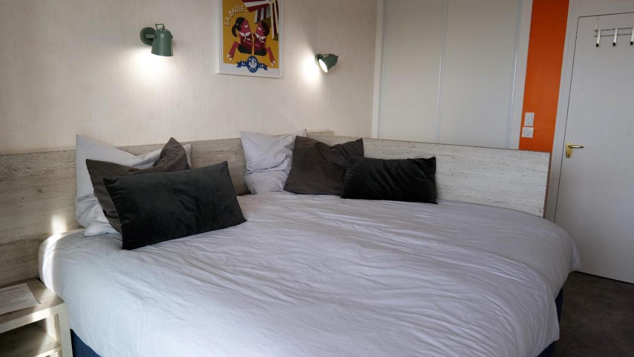 Lutin Vue Baie La Baule - Appartement T2 Design Et Connecte Bagian luar foto