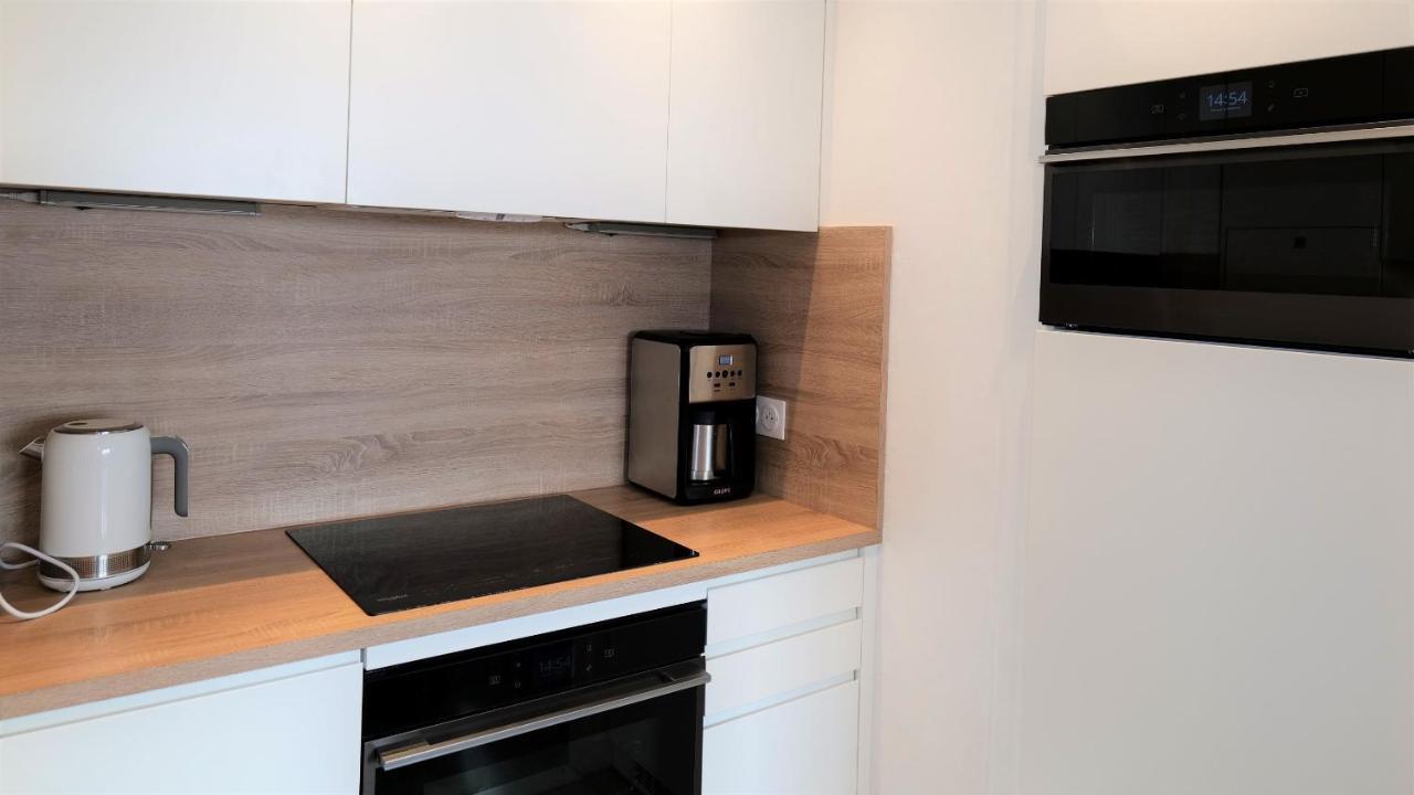 Lutin Vue Baie La Baule - Appartement T2 Design Et Connecte Bagian luar foto
